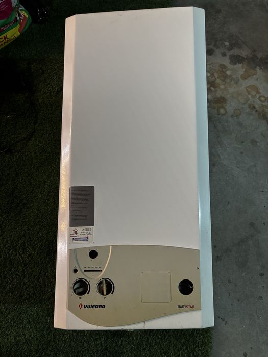 esquentador caldeira