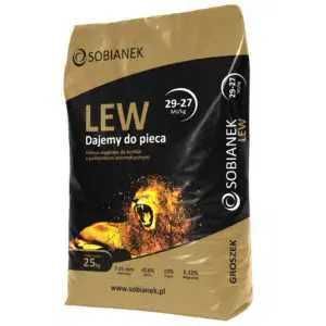 Promocja! Ekogroszek Groszek Węgiel Pellet Grudzień Sobianek Bartex