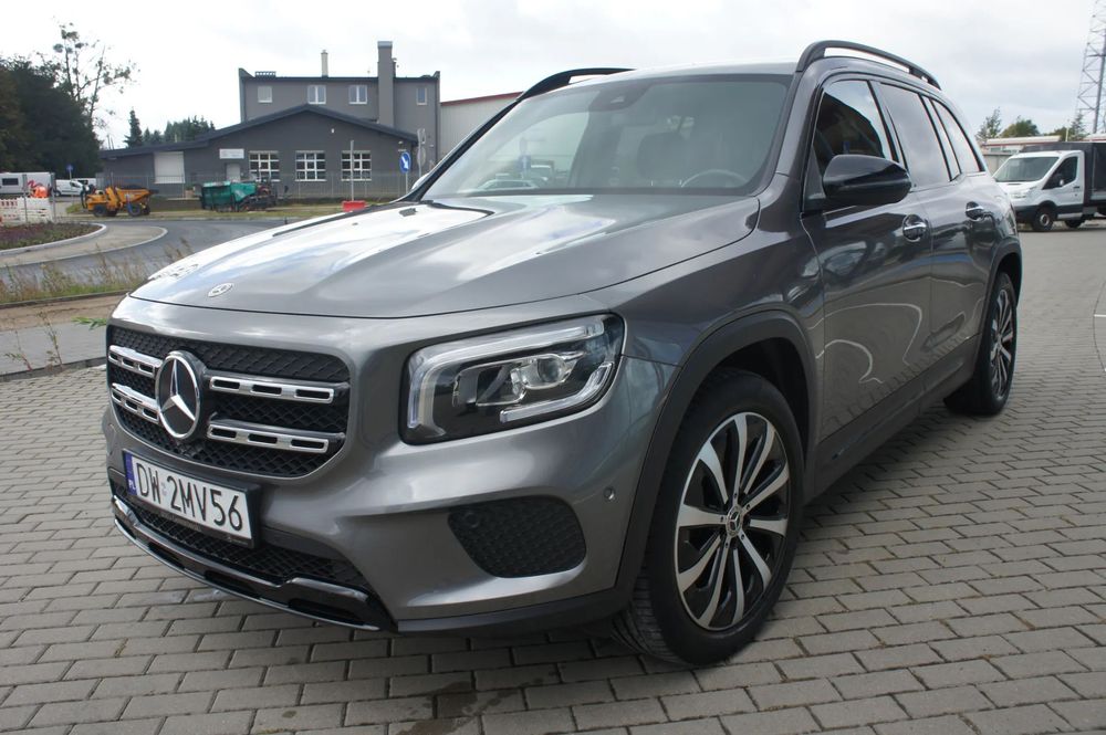 Mercedes-Benz GLB