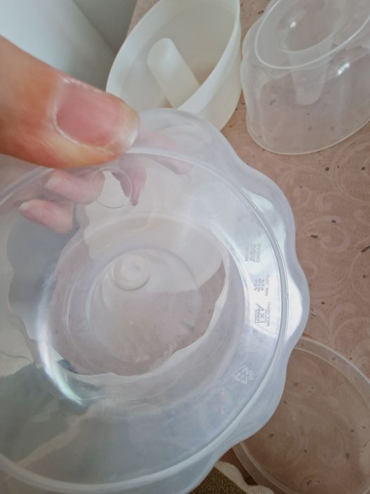 Conjunto 4 formas para frigorífico e microondas