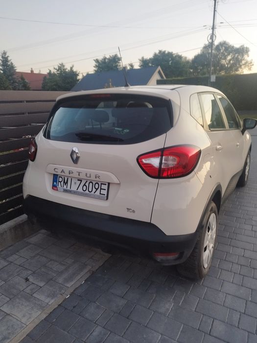Sprzedam Renault Captur