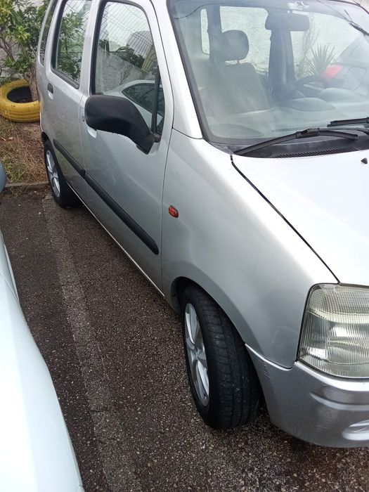Vendo Opel Ágil 2003 foto 2