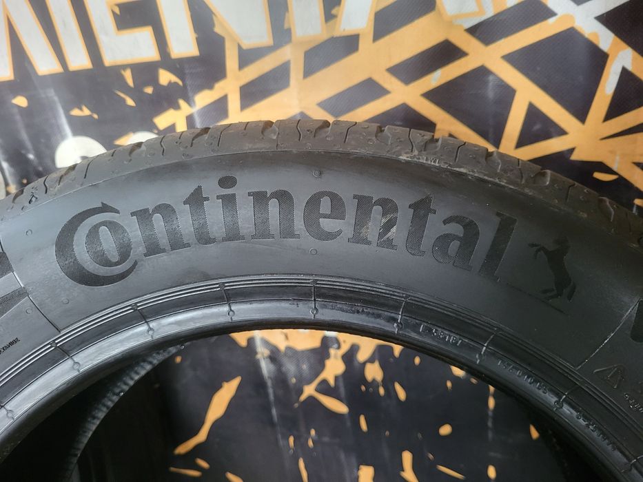 Opony letnie 195/55/16 Continental 24rok Nowe Demo