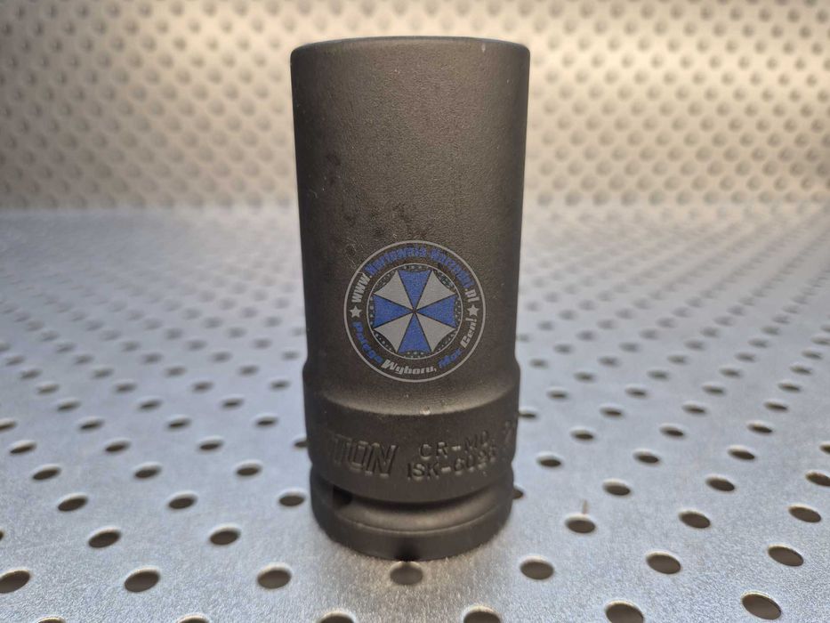 Nasadka Długa udarowa  26mm 3/4" klucz 26mm nasadka udarowa