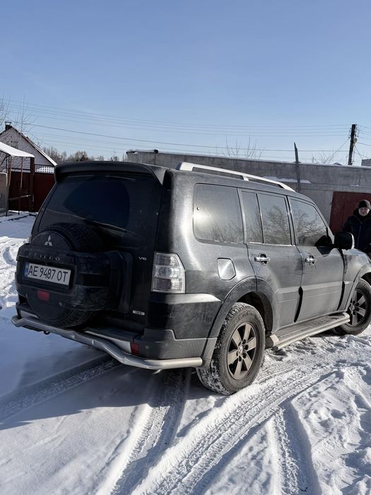 Продам Mitsubishi pajero wagon 4