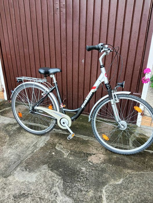 Rower niemiecki 28 cali