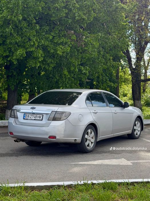 Продам шевролє епіка 2.0, 2008рік