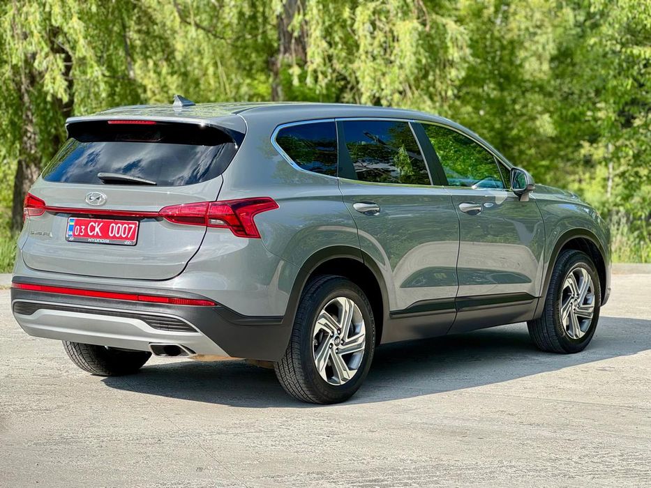 Hyundai Santa FE LIFT IDEAL