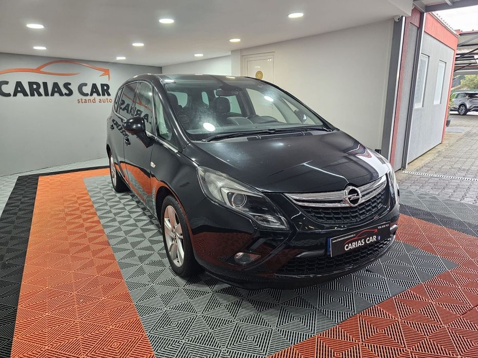 Opel Zafira 1.6 CDTi Innovation S/S