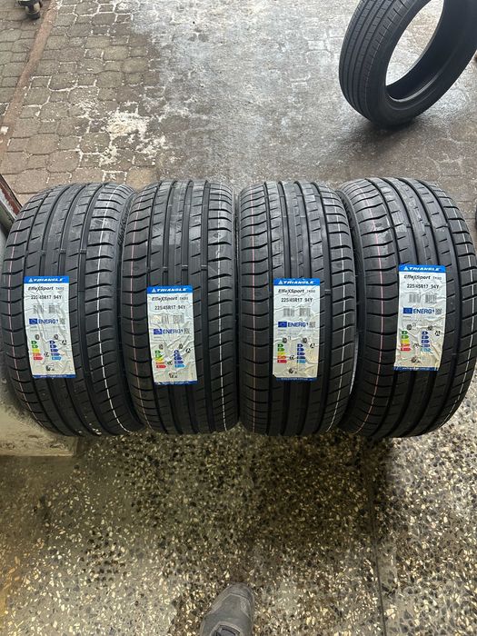 225/45r17 triangle nowe opony letnie montaz w cenie