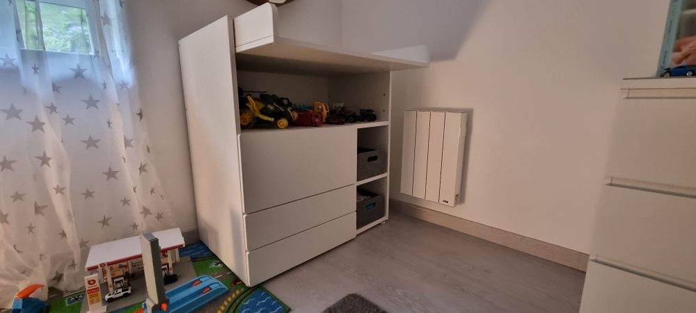 Trocador ikea c/gavetas