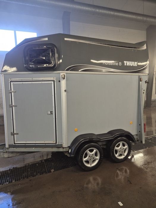 Witam sprzedam przyczepę