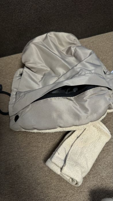 Конверт та муфти для коляски