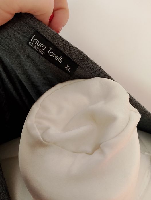 Bluzka, koszulka z długim rękawem rozmiar XL -XXL