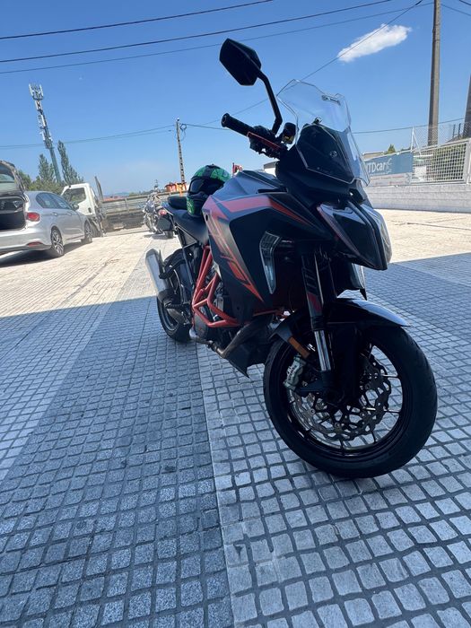 Ktm superduke1290 GT