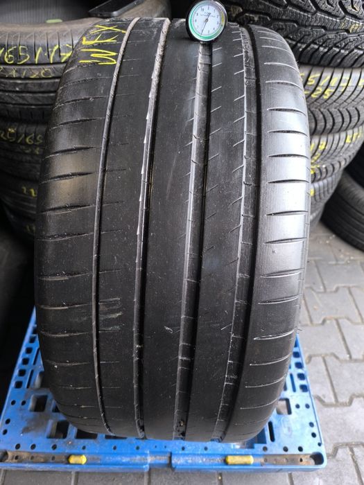 Opona Michelin pilot sport 4 S 325/35/23 pojedynka
