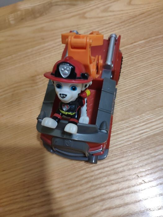 Фігурки Paw Patrol