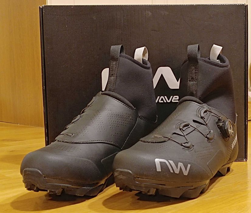 Buty MTB NORTHWAVE Celsius XC GTX rozm. 45