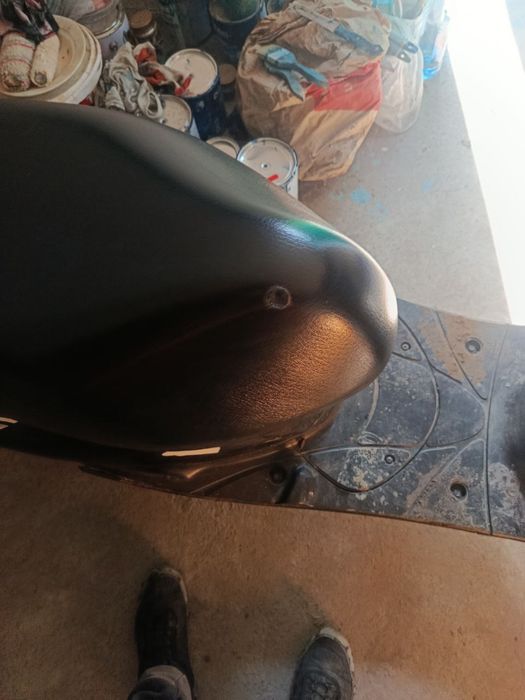 Мопед yamaha jog sa 36