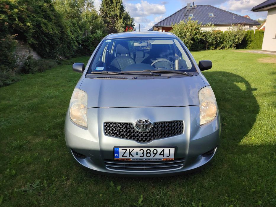 Toyota Yaris 1,3