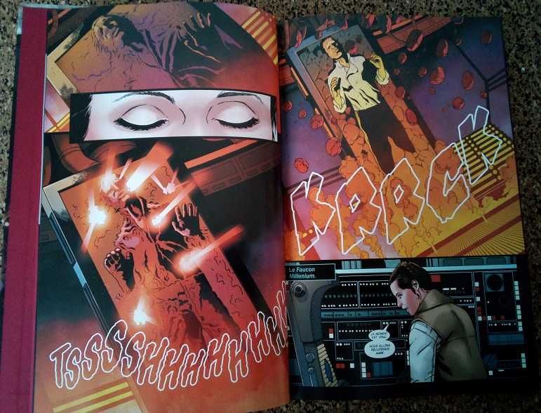 BD - Star Wars: War of the Bounty Hunters (Tome 2 de 5)