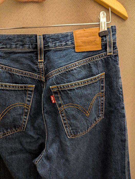 Джинси Levi's Ribcage Straight  W28