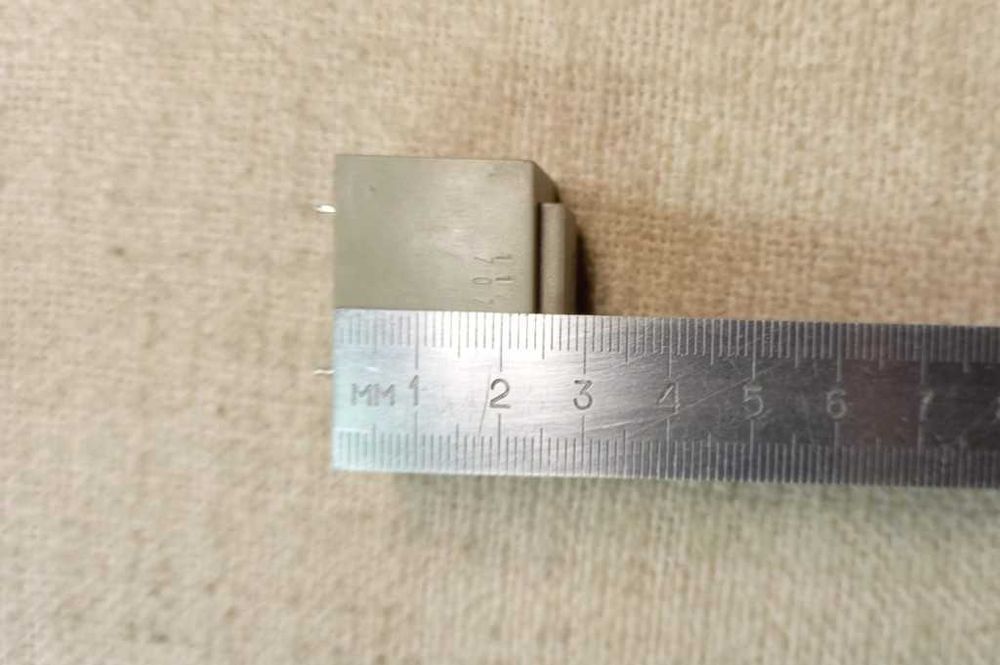 Трансформатор для кофемашины 9V 2VA.