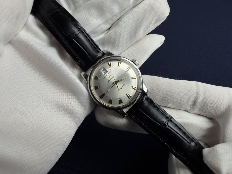 Longines Conquest Automatic