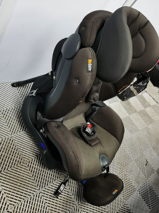 Fotelik tyłem Besafe iZi plus 0-25 kg