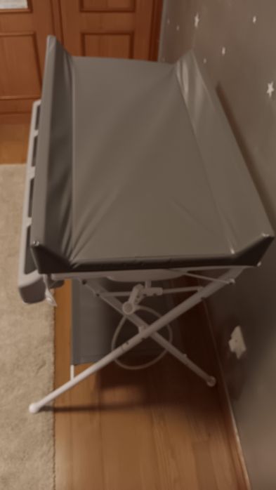 Banheira e trocador bebeconfort