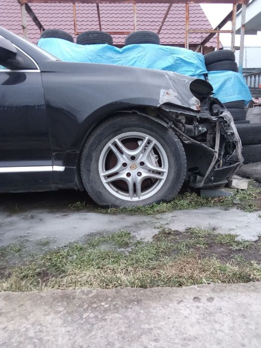 Продам Porsche Cayenne S