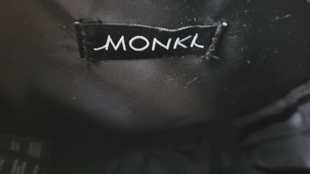 Torebka kotek w panterkę Monki