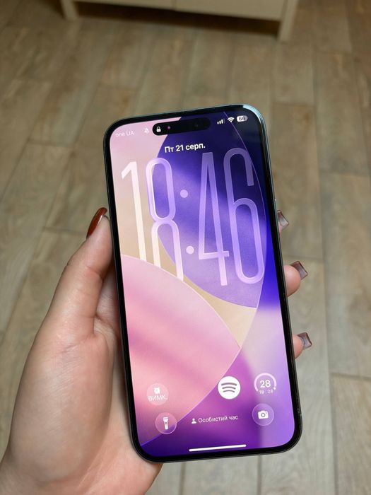 Apple iPhone 16 Plus