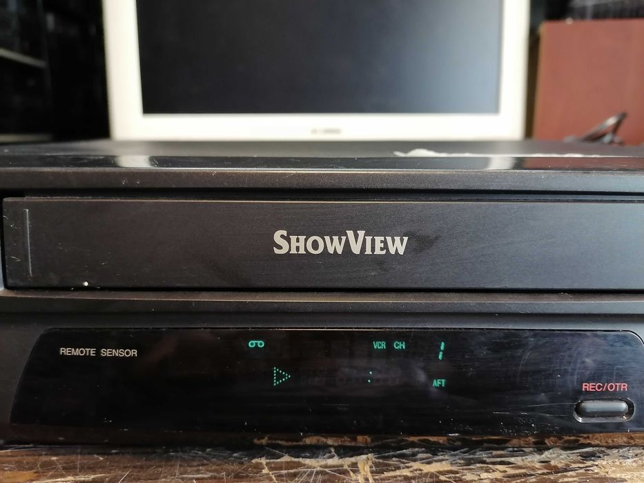 Magnetowid VHS Palladium VN-299