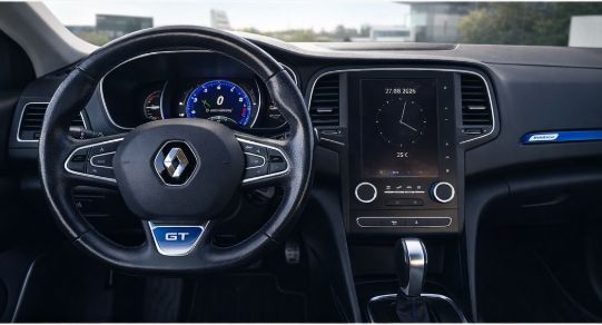 Renault Mégane Sport Tourer 1.6 TCe GT EDC
