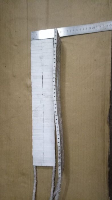 Кольцевые керамические нагреватели (ТЭН)