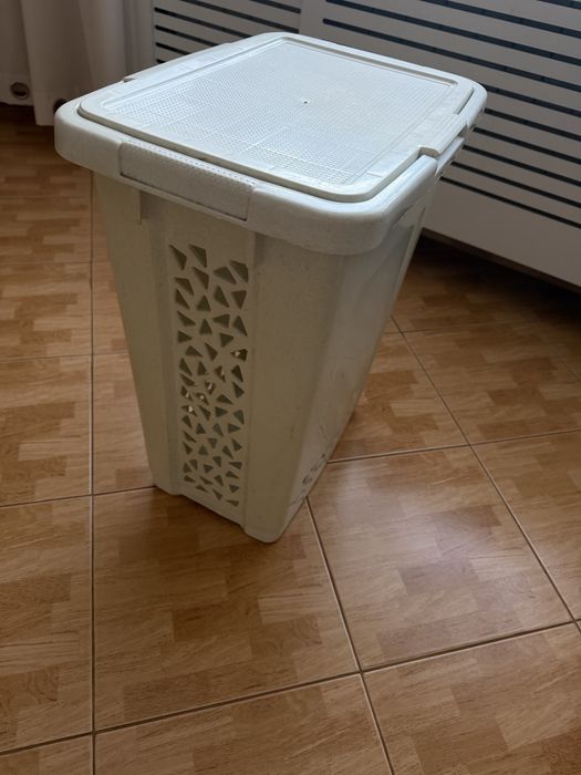 Duży kosz na pranie