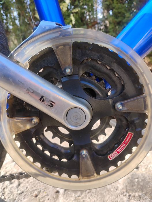 Rower górski GENIUS.