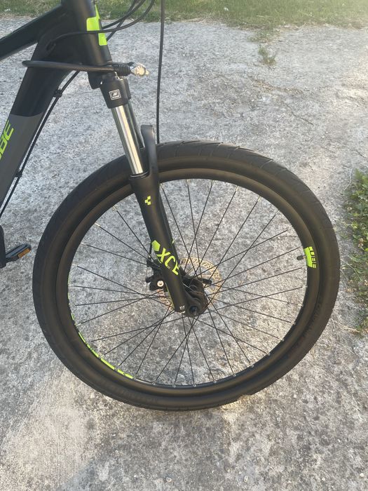 Велосипед CUBE Aim 27.5 колеса