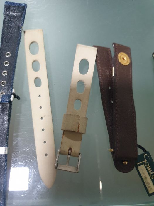 Pulseiras de relógio