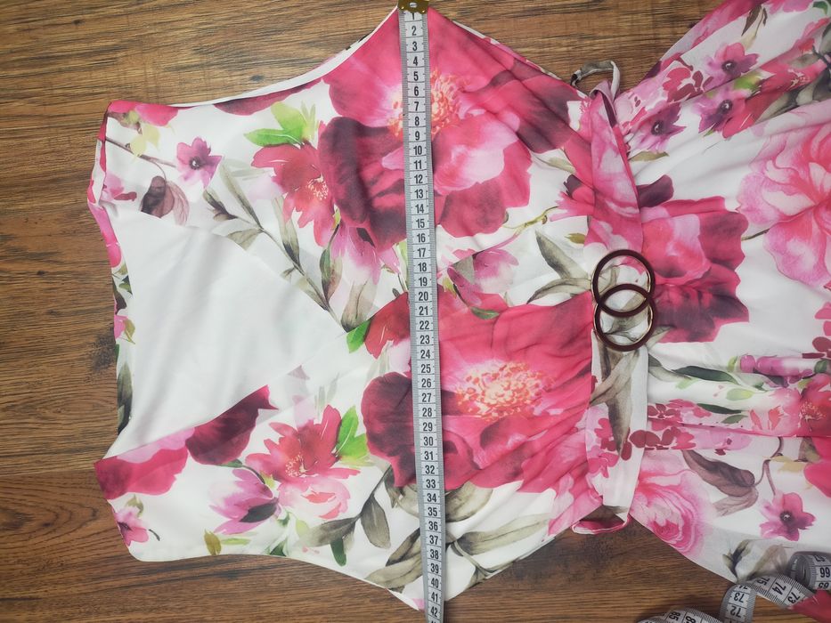 Sukienki letnie 2 sztuki