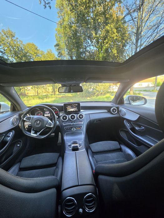 Mercedes c220d coupé