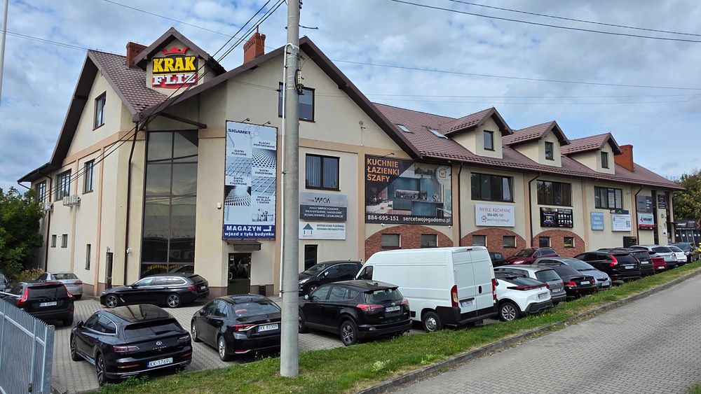 Lokal Biurowy 21 m2