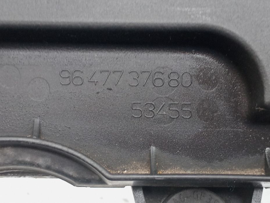 Caixa de filtro de ar - CITROËN C2 Enterprise (JG_) | 03 - 09