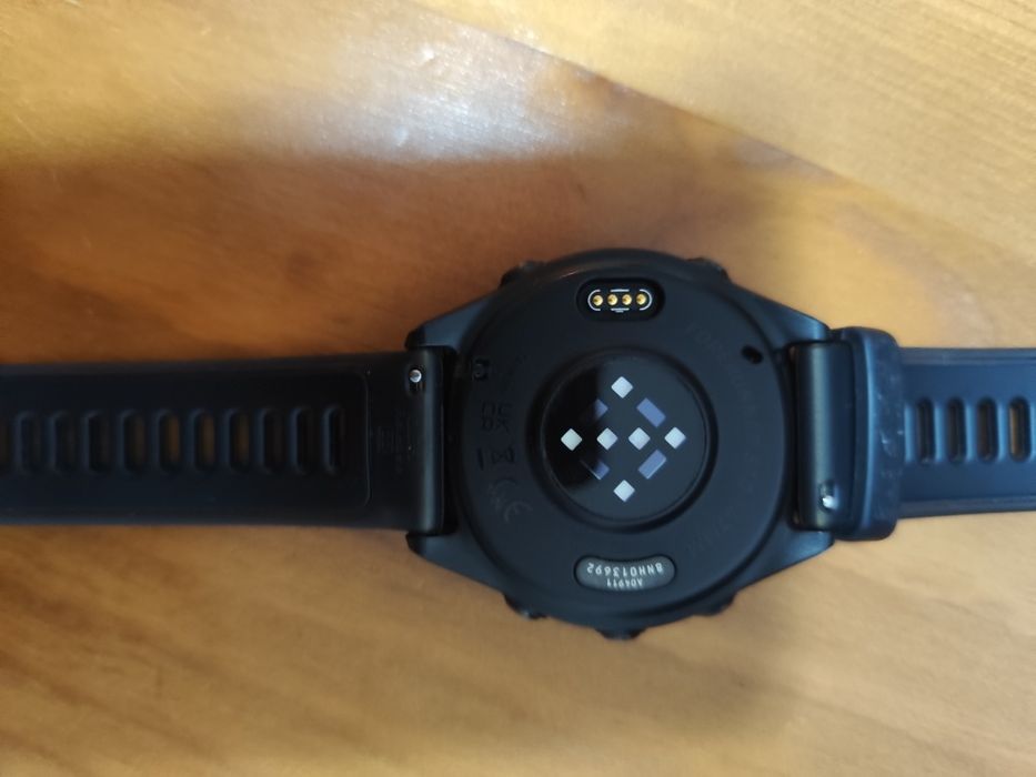 Garmin Forerunner 570 garantia Aceito Retomas