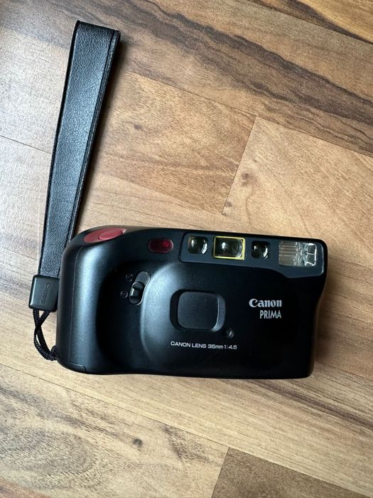 CANON LENS 35mm 1:4.5 фотоапарат