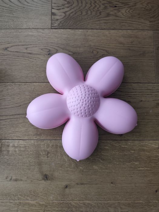 Lampki nocne Ikea kwiatek i księżyc