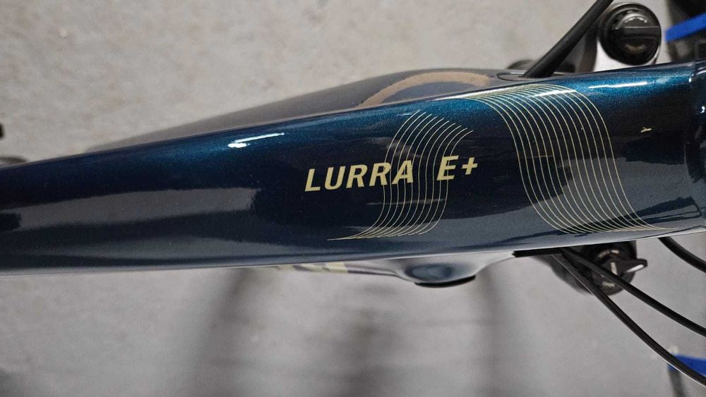 # NOWY Rower elektryczny damski Giant Liv Lurra E+ 2 2025 rozmiar S #