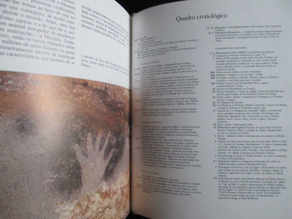 A Origem do Homem | História Ilustrada do Mundo, de J. M. Roberts