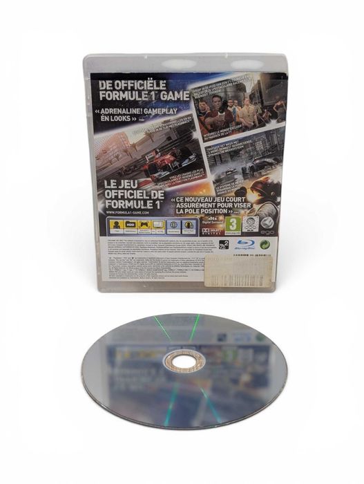Gra F1 2010 (PS3)